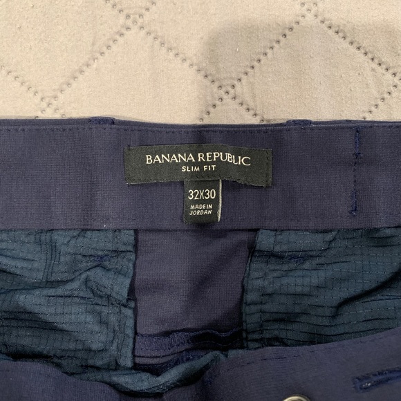 Banana Republic Luxe Tech Pant - Picture 3 of 6